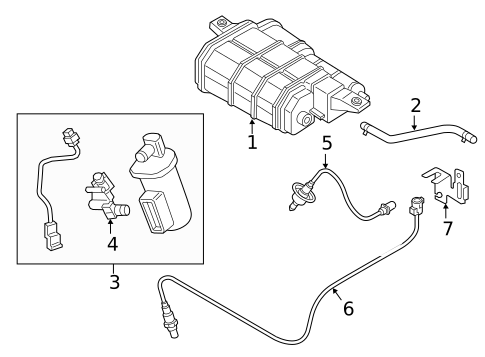Powertrain Control for 2018 Hyundai Sonata #1