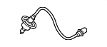 392102GAA0 - : Oxygen Sensor for Hyundai: Santa Fe, Santa Fe Sport, Sonata Image