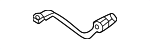 LR153547 - Brakes: Wear Indicator for Land-Rover Image image