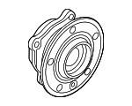 LR152789 - Brakes: Hub for Land-Rover Image image