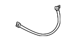 617123462 - Brakes: Brake Hose for Land-Rover Image image