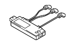 5Q0951172C - Electrical: Motion Sensor for Volkswagen Image
