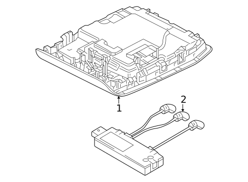 Alarm System for 2025 Volkswagen GTI #0