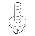 7147213303 - Body: Rocker Molding Rivet for BMW: 430i, 430i xDrive, 528i, 528i xDrive, 530e, 530e xDrive, 530i, 530i xDrive, 535d, 535d xDrive, 535i, 535i GT, 535i GT xDrive, 535i xDrive, 540d xDrive, 540i, 540i xDrive, 550e xDrive, 550i, 550i GT, 550i GT xDrive, 550i xDrive, 640i, 640i Gran Coupe, 640i xDrive, 640i xDrive Gran Coupe, 640i xDrive Gran Turismo, 650i, 650i Gran Coupe, 650i xDrive, 650i xDrive Gran Coupe, 740e xDrive, 740i, 740i xDrive, 740Li, 745e xDrive, 750e xDrive, 750i, 750i xDrive, 750Li, 760i xDrive, 840i, 840i Gran Coupe, 840i xDrive, 840i xDrive Gran Coupe, ActiveHybrid 5, ActiveHybrid 7, i4, i5, i7, M4, M440i, M440i xDrive, M5, M550i xDrive, M6, M6 Gran Coupe, M760i xDrive, M8, M8 Gran Coupe, M850i xDrive, M850i xDrive Gran Coupe Image
