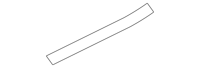 Rocker Molding Protector - BMW (51777385753)