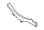 LR118044 - : Front Duct for Land-Rover Image