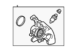 4785060150 - Brakes: Caliper for Toyota Image