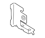 CC43675T8 - Electrical: Tire Sensor Bracket for Mazda: 5 Image