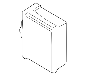 FE01675T2 - Unclassified: Tire Pressure Monitoring System (TPMS) Control Module for Mazda: 3, 5, 6, RX-8 Image