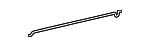 64531AA040 - Body: Torsion Rod for Toyota: Solara Image