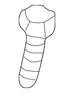 MB409437 - Electrical: Vacuum Pump Bolt for Mopar Image