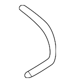 MR588461 - Electrical: Vacuum Line for Mopar Image