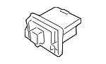972353XAA0 - HVAC: Resistor for Hyundai: Elantra, Elantra Coupe, Elantra GT, Equus, Genesis Image