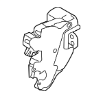 61034SA001 - Body: Lock for Subaru: Forester Image
