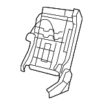 68071154AA - Body: Seat Back Frame for Chrysler: 200, Sebring Image
