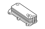 LR158733 - Cooling System: Oil Cooler for Land-Rover Image