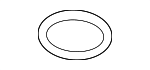 LR158569 - Cooling System: Oil Cooler Gasket for Land-Rover Image