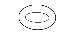 LR158571 - Cooling System: Oil Cooler Gasket for Land-Rover Image