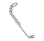 LF7015260E - : By-Pass Hose for Mazda: 3 Image