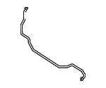 Z60115383F - : Upper Hose for Mazda: 3 Image