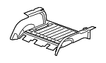 15932246 - Body: Floor Cover for Hummer: H3 Image