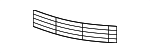 LR171636 - Body: Insert for Land-Rover Image