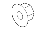 LR095419 - Body: License Plate Bracket Nut for Land-Rover Image
