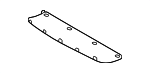 LR150982 - Body: Tow Hook Cover for Land-Rover Image