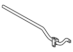 5Q0511305BB - : Stabilizer Bar for Audi: TT Quattro, TTS Quattro Image