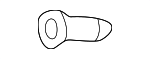 39620S01A01 - Electrical: 12 Volt Accessory Power Outlet for Acura Image