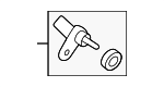 392203N030 - Cooling System: Temp Sensor for Hyundai Image