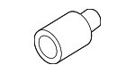 40780JA01B - Electrical: Tire Sensor Nut for Nissan Image