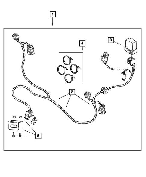 Carriers & Cargo Hauling for 2003 Dodge Intrepid #0