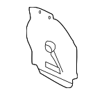 85040AE14A - : Tachometer for Subaru: Outback Image