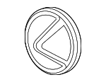 9097502133 - Body: Emblem for Lexus: LS460, LS600h, RC F, RC200t, RC300, RC350 Image