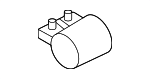 18307560780 - Exhaust: Center Pipe Clamp for Mini Image
