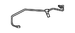 282403N100 - Engine: Oil Feed Tube for Hyundai Image