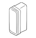 4E0129627K - Engine: Air Inlet Duct for Audi Image