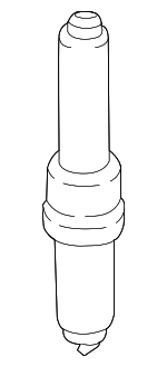 12120040551 - Electrical: Spark Plug for BMW Image