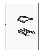 85159604 - Body: Armrest Assembly for GM Image