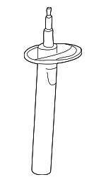 31312229612 - Suspension: Strut for BMW: M5 Image