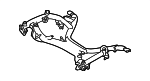 31112228790 - Suspension: Engine Cradle for BMW: M5 Image