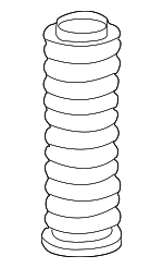 31331093344 - Suspension: Boot for BMW: 530i, 540i, M5, M6, Z4 Image