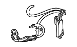 52128561AB - Steering: Power Steering Cooler for Mopar Image