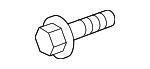 910105010044 - Belts &amp; Cooling: Belt Tensioner Bolt for Mercedes-Benz Image
