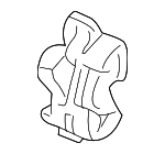 18046200 - Brakes: Caliper for Buick: Century, LeSabre, Regal, Riviera | Chevrolet: Venture | Oldsmobile: Intrigue, Silhouette | Pontiac: Bonneville, Grand Prix, Montana, Trans Sport Image