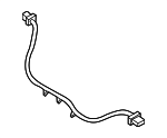15353819 - Brakes: ABS Sensor Wire for Chevrolet: Venture | Oldsmobile: Silhouette | Pontiac: Montana Image