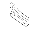 61677327511 - Wiper &amp; Washer: Headlight Washer Nozzle for BMW Image