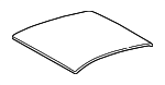 19150469 - Body: Roof Panel for GM Image