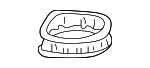 4436317010 - : Strainer for Toyota Image